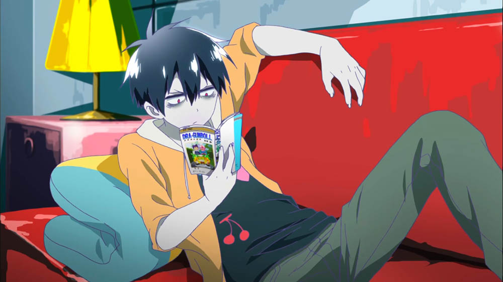 Blood Lad