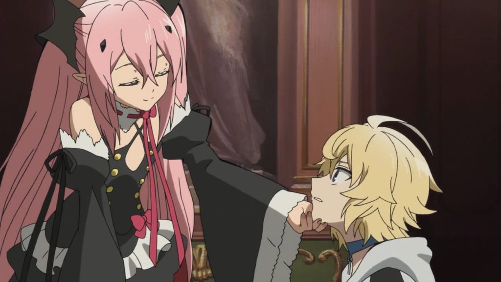 Owari no seraph